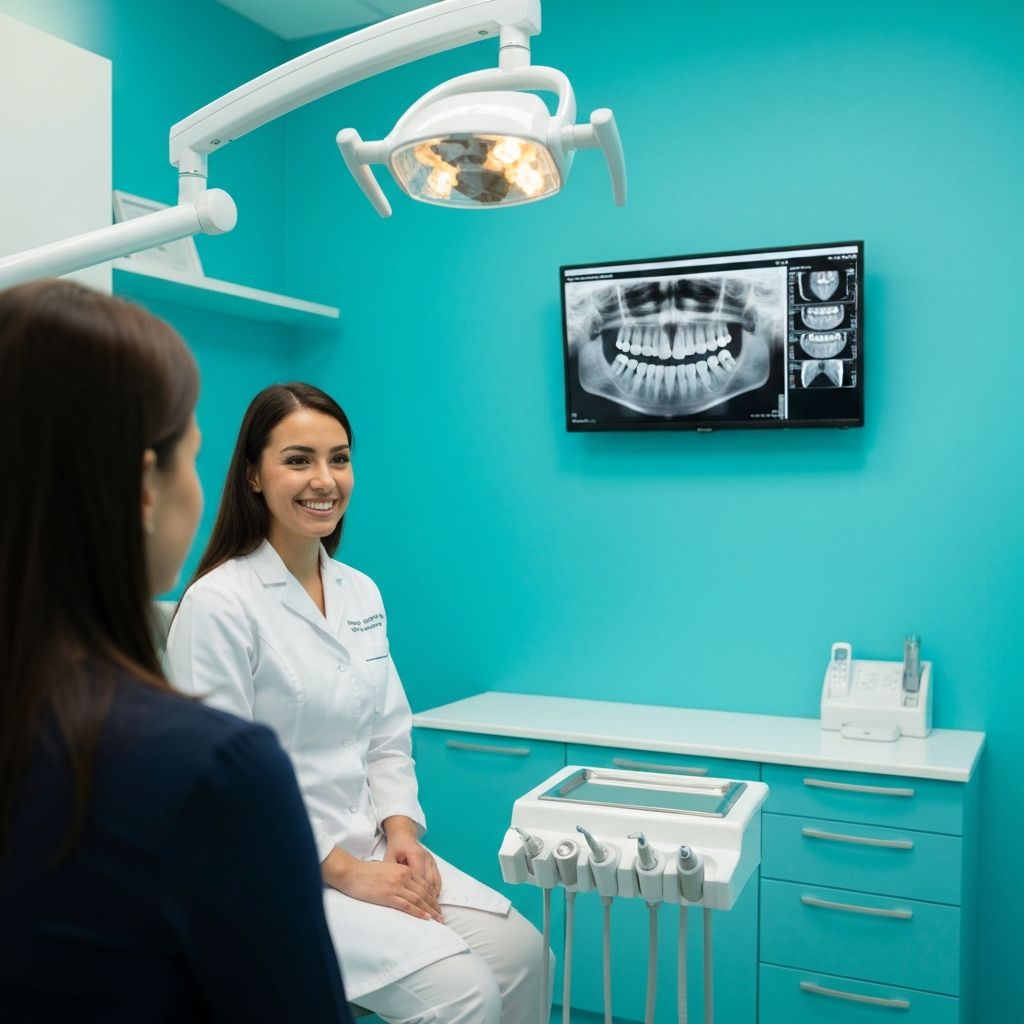 Consultation & Digital X-ray