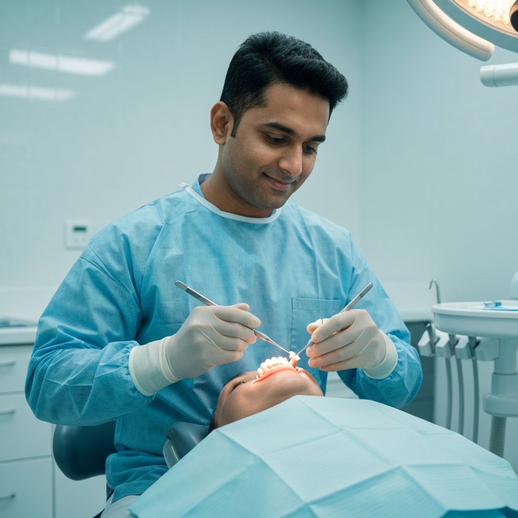 Teeth Extraction