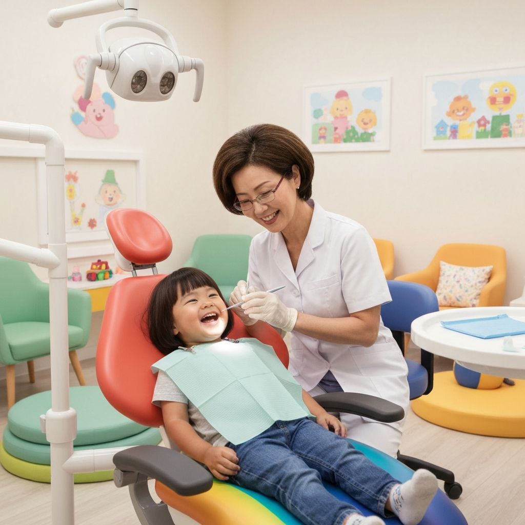 Child (Pediatric) Dentistry