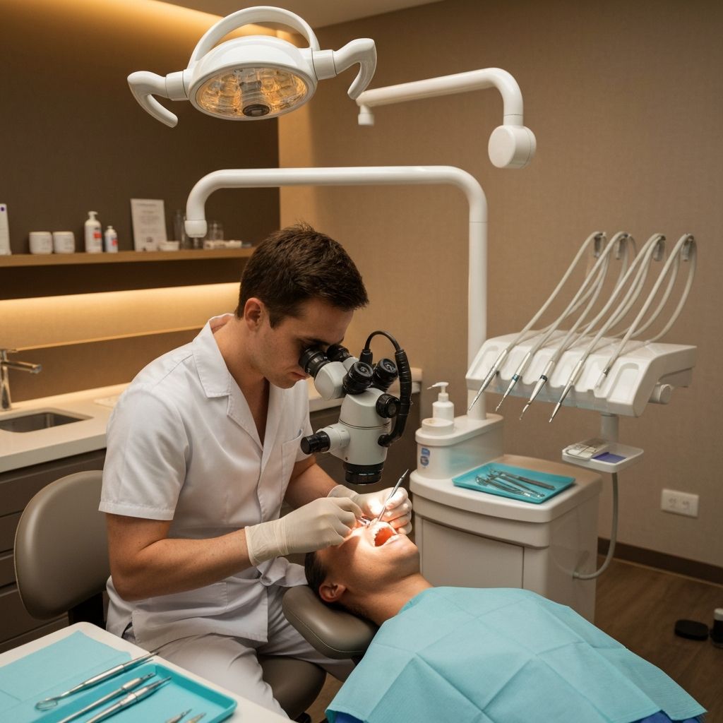 Periodontal Treatment