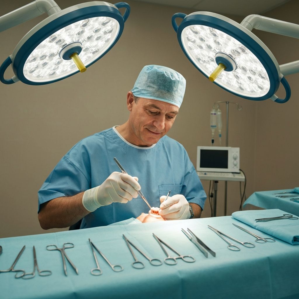 Minor Oral Surgery